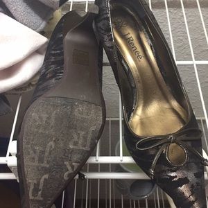 J Renee luxury shoe